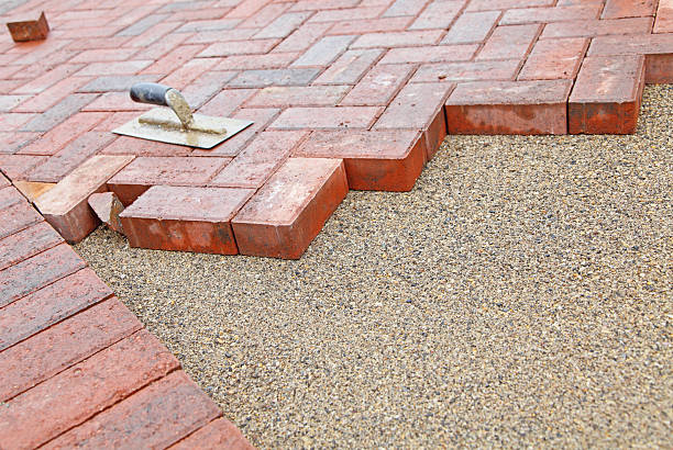 Professional Driveway Pavers in Winthrop, IA